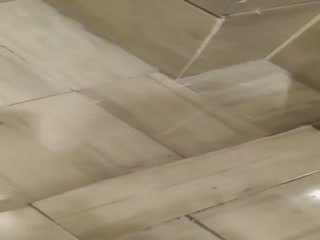 Вот так мне положили плитку,10$ квадрат