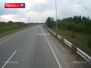 ДТП в Саратовской области