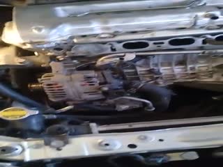 Сюрприз от мотористов.