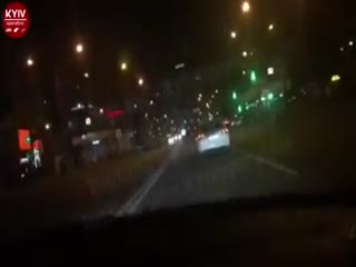 Погоня в Харькове