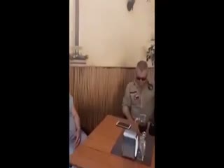 Украинец надел не украинскую рубашку