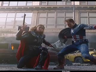 Неудачный дубль на съёмках