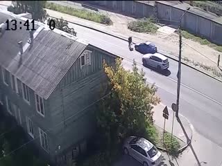 Железный пенсионер