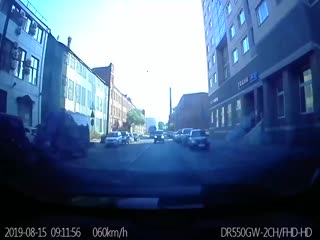 А был ли пешеход?