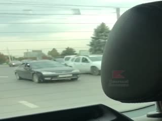 Чрезвычайно эффектное задержание: в пятницу бойцы спецназа взяли в Краснодаре опасную банду