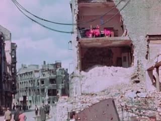Берлин вскоре после капитуляции в 1945