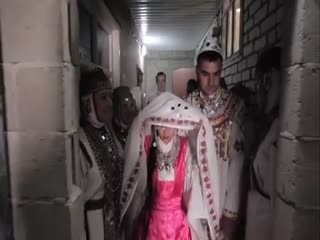 Чувашская свадьба