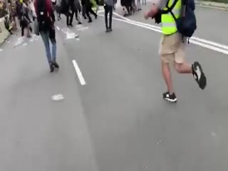 Протесты в Гонконге продолжаются