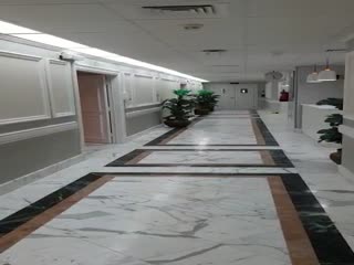 Больница в Саудовской Аравии