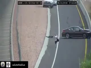 Задержание грабителя