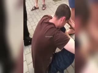 Узбек-педофил