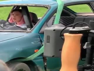 На съемочной площадке