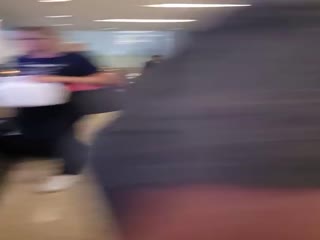 Происшествие в аэропорту Лос-Анджелеса