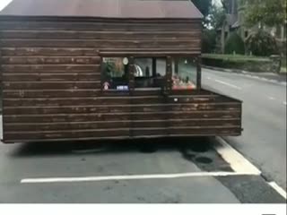 Скоростной сарай