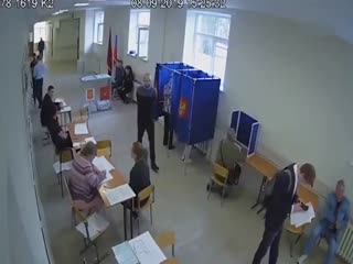 Наша полиция нас бережёт