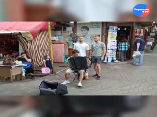 Одесса.Привоз.