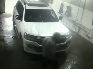 В Дагестане клиента автомойки самообслуживания убило током