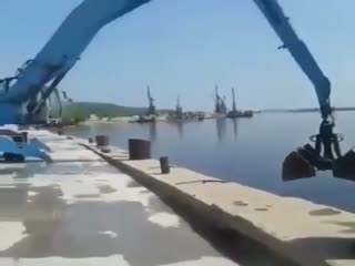 Когда дома нет воды