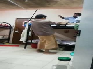 Индус в бешенстве