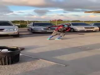 Здоровый попался...