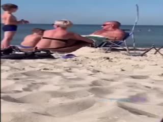 Пляжное натиралово