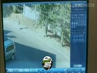 Пешеход-автоподставщик