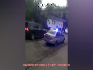 Полицейских из отдела службы собственной безопасности метро расстреляли на станции Рязанский проспект в Москве