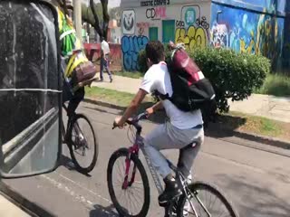 Засмотрелся...