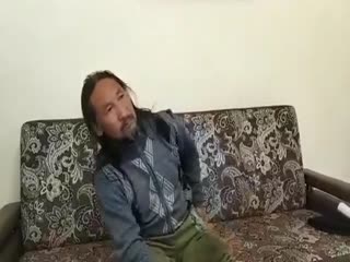 Шаман дал первое интервью