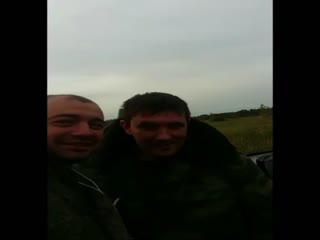 Открякался