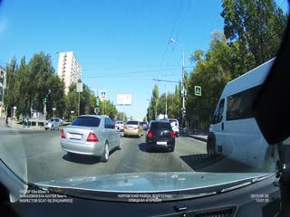 Битва водителей в Волгограде