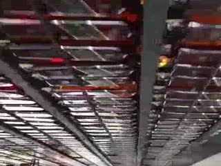 С таким потолком скучно не будет