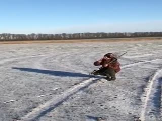 Удачная охота