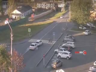 ДТП в Фокино