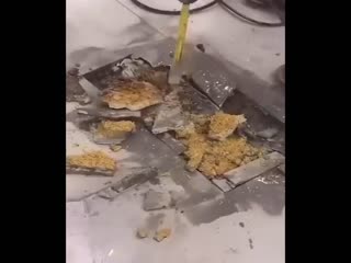 Поработали - можно и поесть