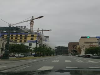В Новом Орлеане обрушилось несколько этажей строящегося отеля