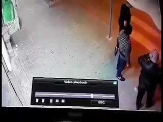 Драка на юге Сербии