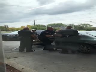 Задержание опасного коротышки