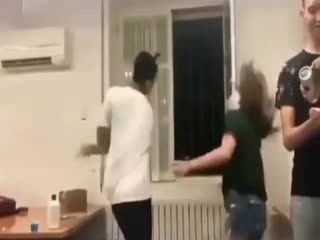 Пенная вечеринка