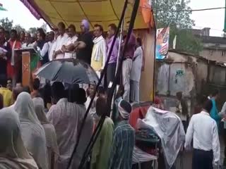 Провальное выступление