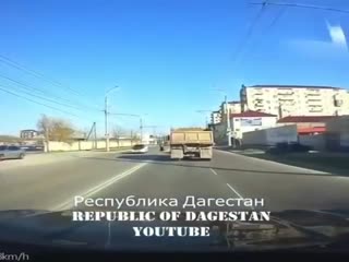 Выкрутился чудом