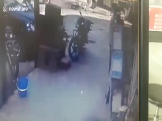 Вонючий случай