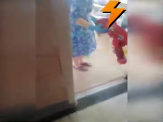 В Челябинской области в городе Миасс на видео попала сцена, описывающая всю суть бесплатной медицины