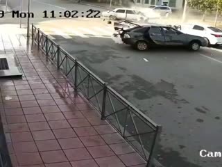 Ужасный замес