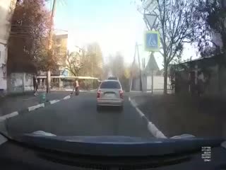 Сбили работягу