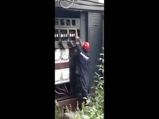 Да зачем нужна техника безопасности?