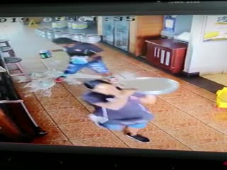 Двойные неприятности