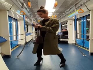 Когда руки заняты...