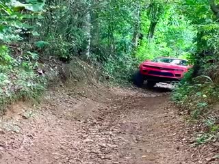 Камаро на стероидах