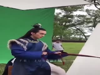 Как снимается современное китайское кино